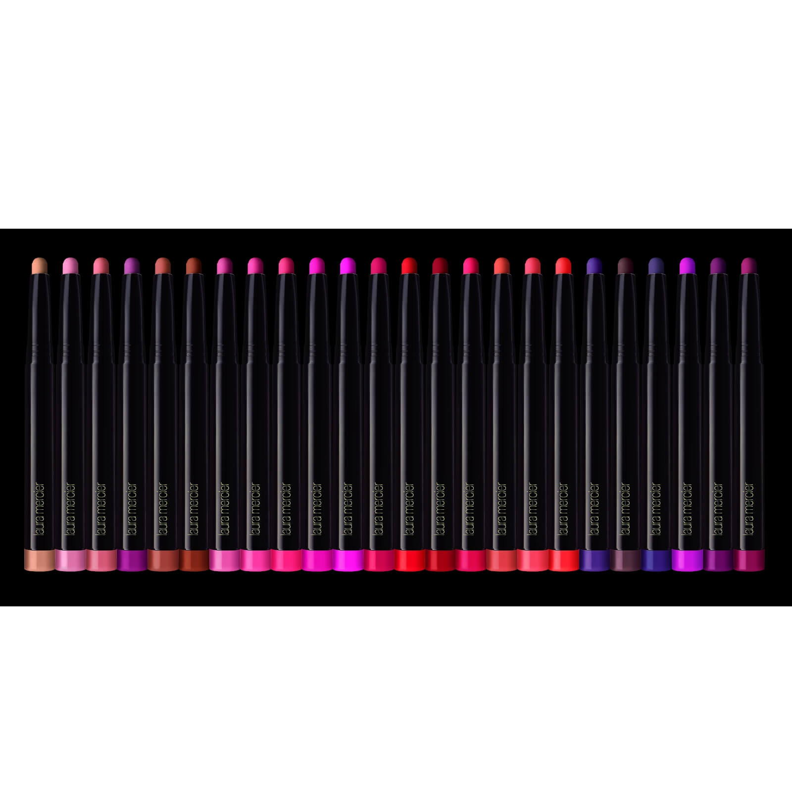 Laura Mercier Velour Extreme Matte Lipstick 1.4g (Various Shades) - Fire