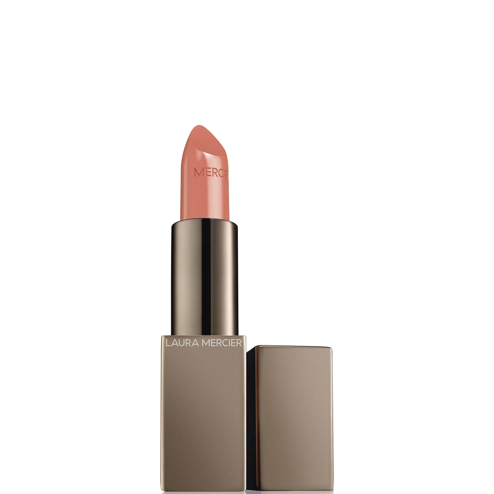 Laura Mercier Rouge Essentiel Silky Crème Rossetto 3,5 g (varie tonalità) - Nude Nouveau
