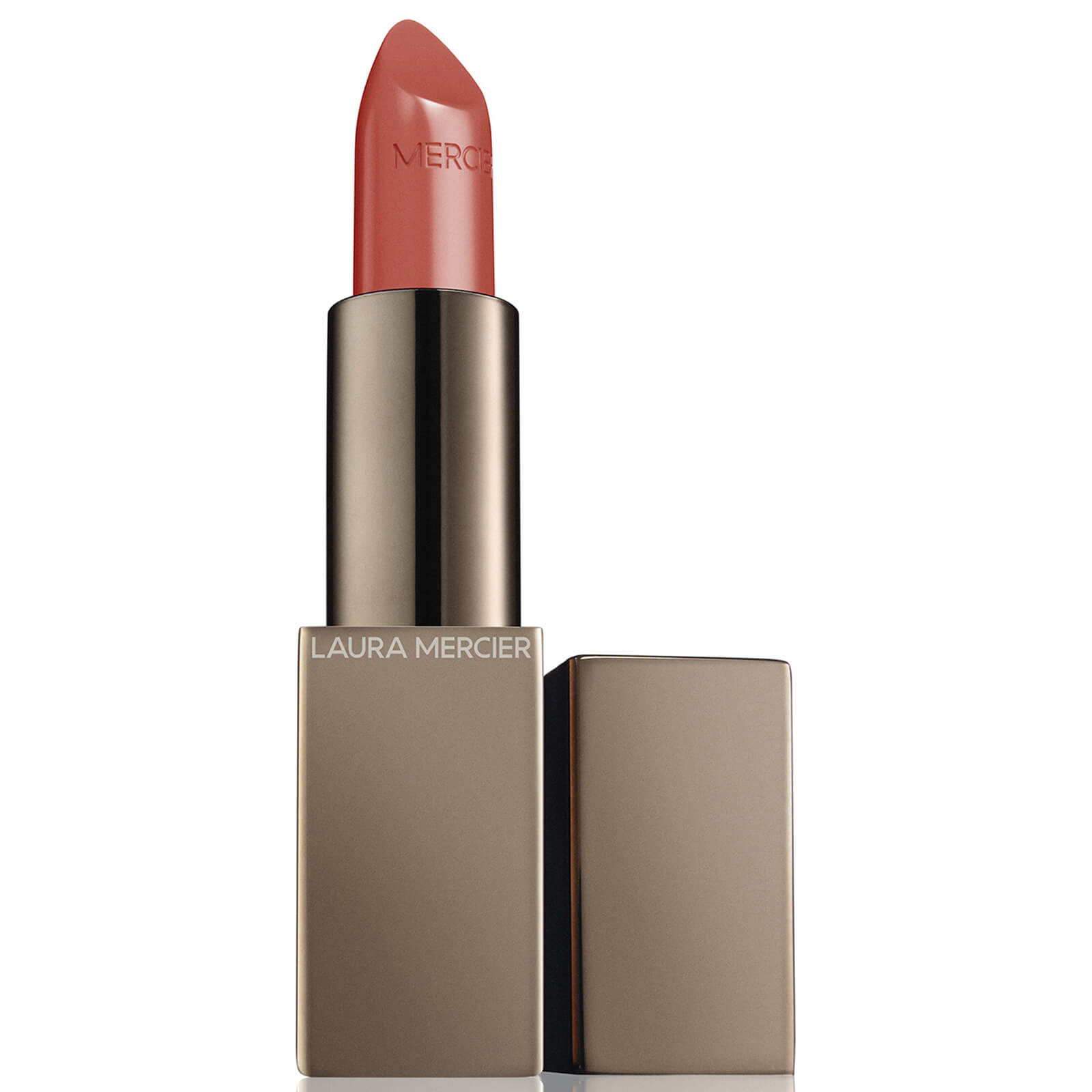 Laura Mercier Rouge Essentiel Silky Creme Lipstick 3.5g (Various Shades) - Nu Prefere