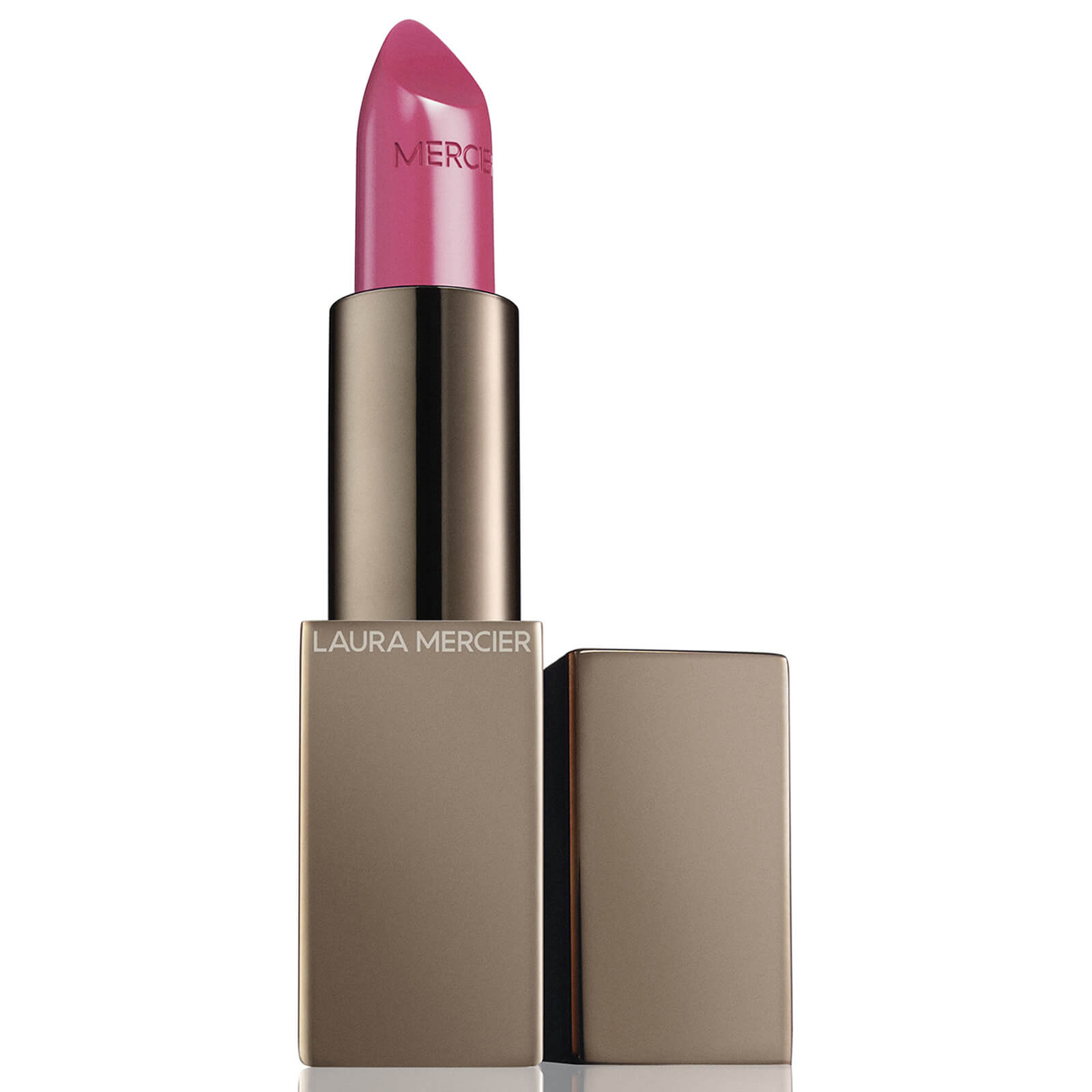 

Laura Mercier Rouge Essentiel Silky Crème Lipstick 3.5g (Various Shades) - Blush Pink