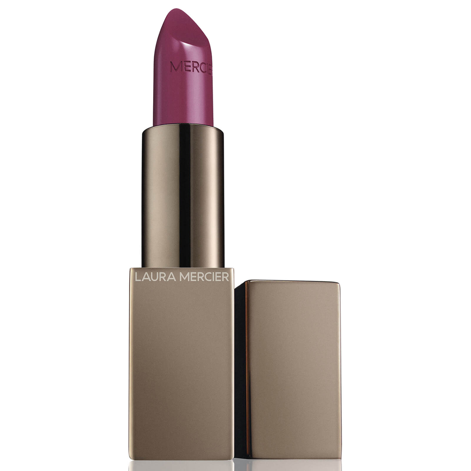 

Laura Mercier Rouge Essentiel Silky Crème Lipstick 3.5g (Various Shades) - Rose Mauve