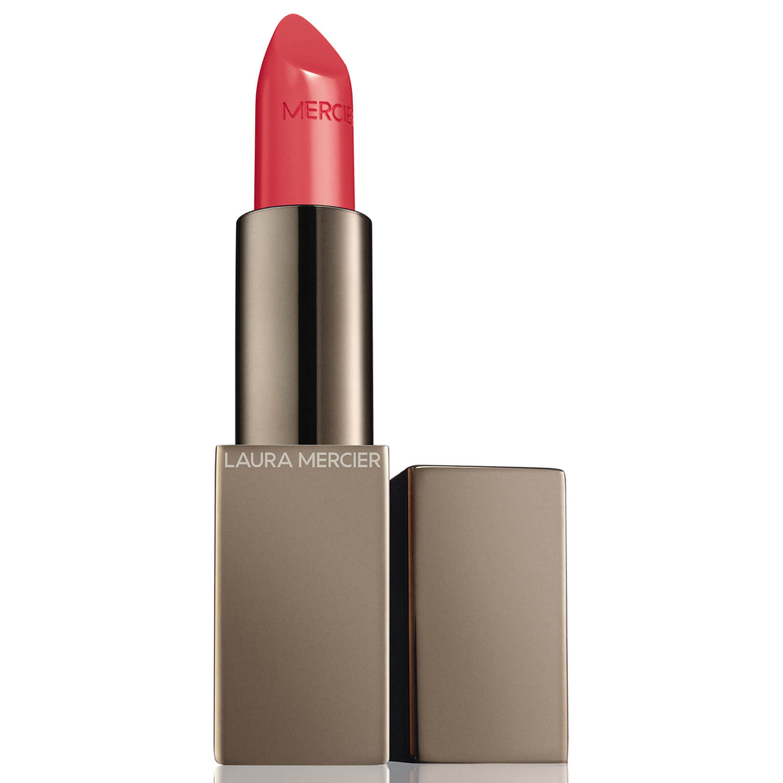 

Laura Mercier Rouge Essentiel Silky Crème Lipstick 3.5g (Various Shades) - L'Orange