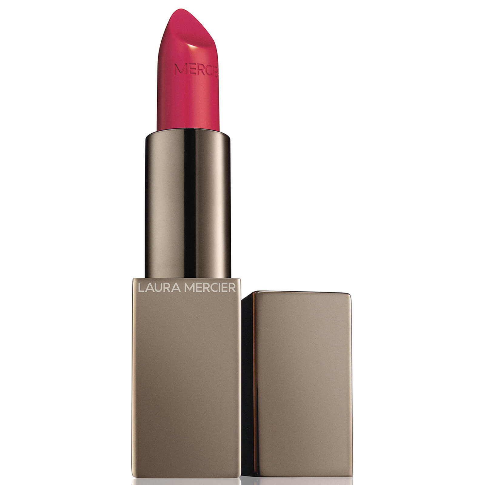 

Laura Mercier Rouge Essentiel Silky Crème Lipstick 3.5g (Various Shades) - Rose Decadent