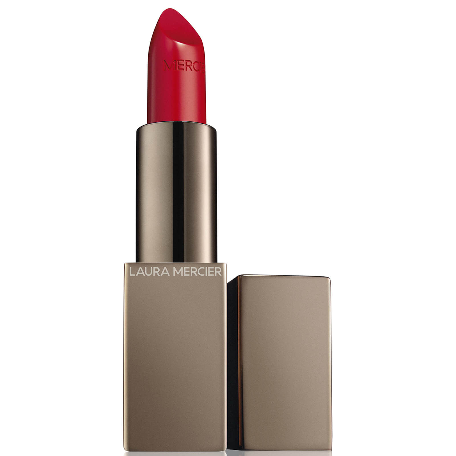 

Laura Mercier Rouge Essentiel Silky Crème Lipstick 3.5g (Various Shades) - Rose Eclatant