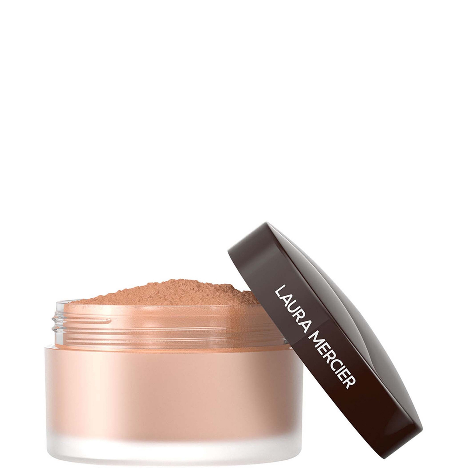 Laura Mercier Poudre Libre Fixatrice Transparente Format Voyage 9,3 g (nuances variées) - Medium Deep