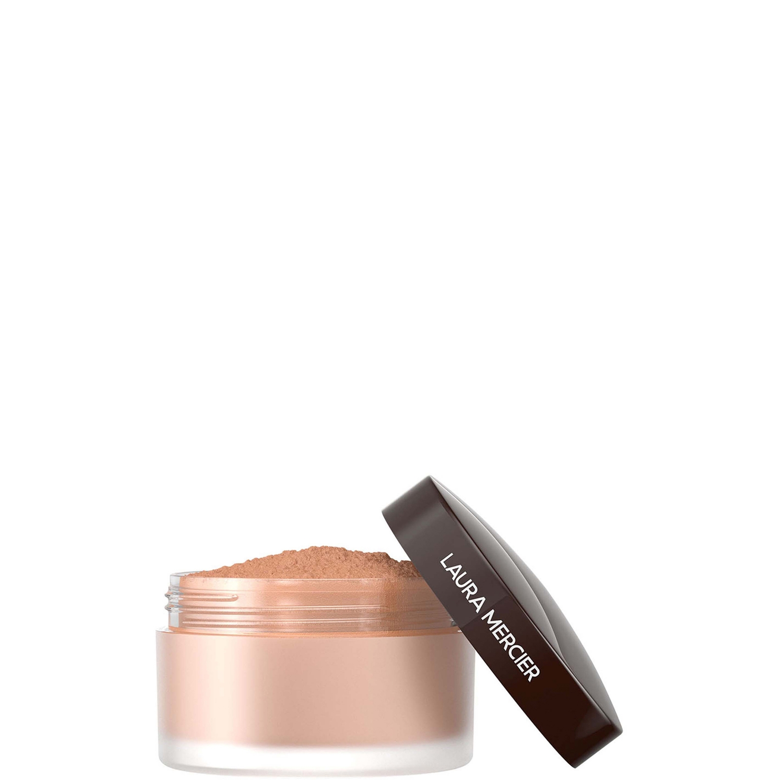 Image of Laura Mercier Cipria in Polvere Libera Trasparente Formato da Viaggio 9,3 g (varie tonalità) - Medium Deep051