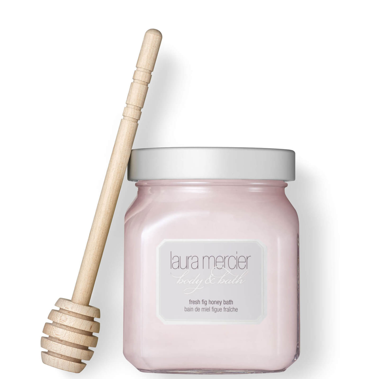 Laura Mercier Fresh Fig Honey Bath-No Colour No Colour