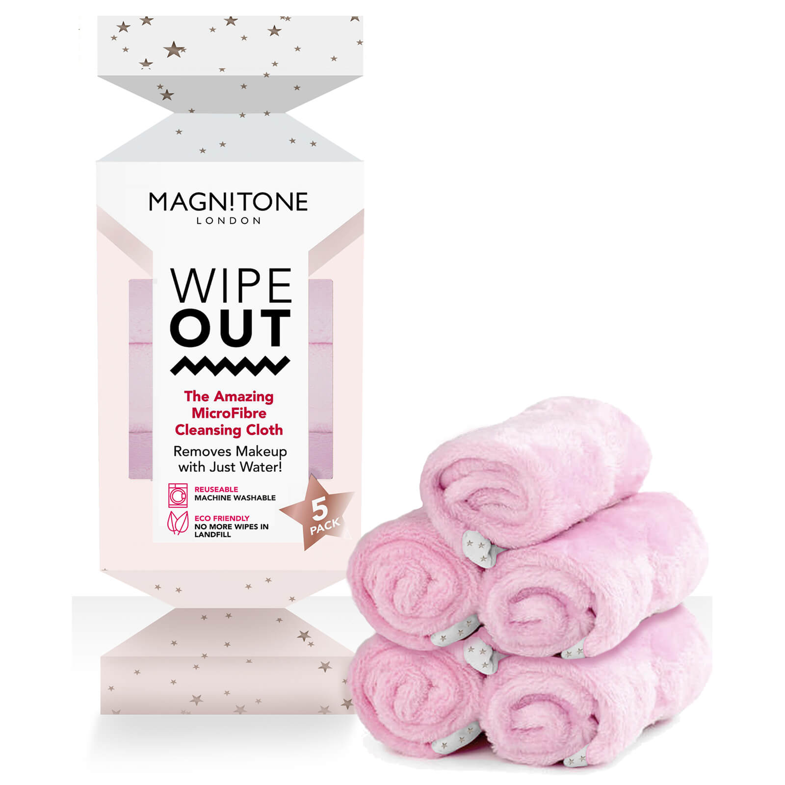 magnitone makeup remover cloth