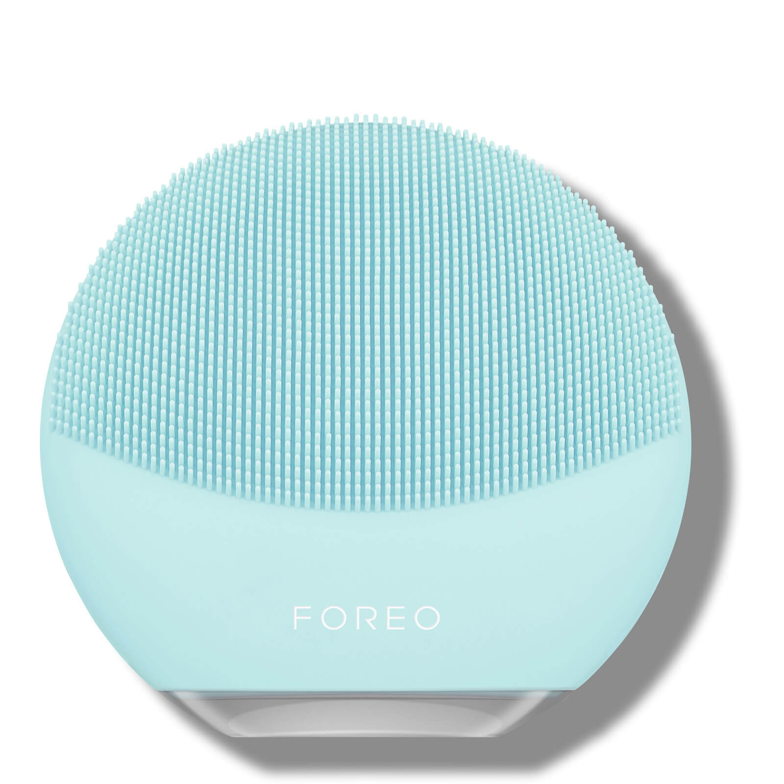 foreo luna mini 3 dual-sided face brush for all skin types (various shades) - mint
