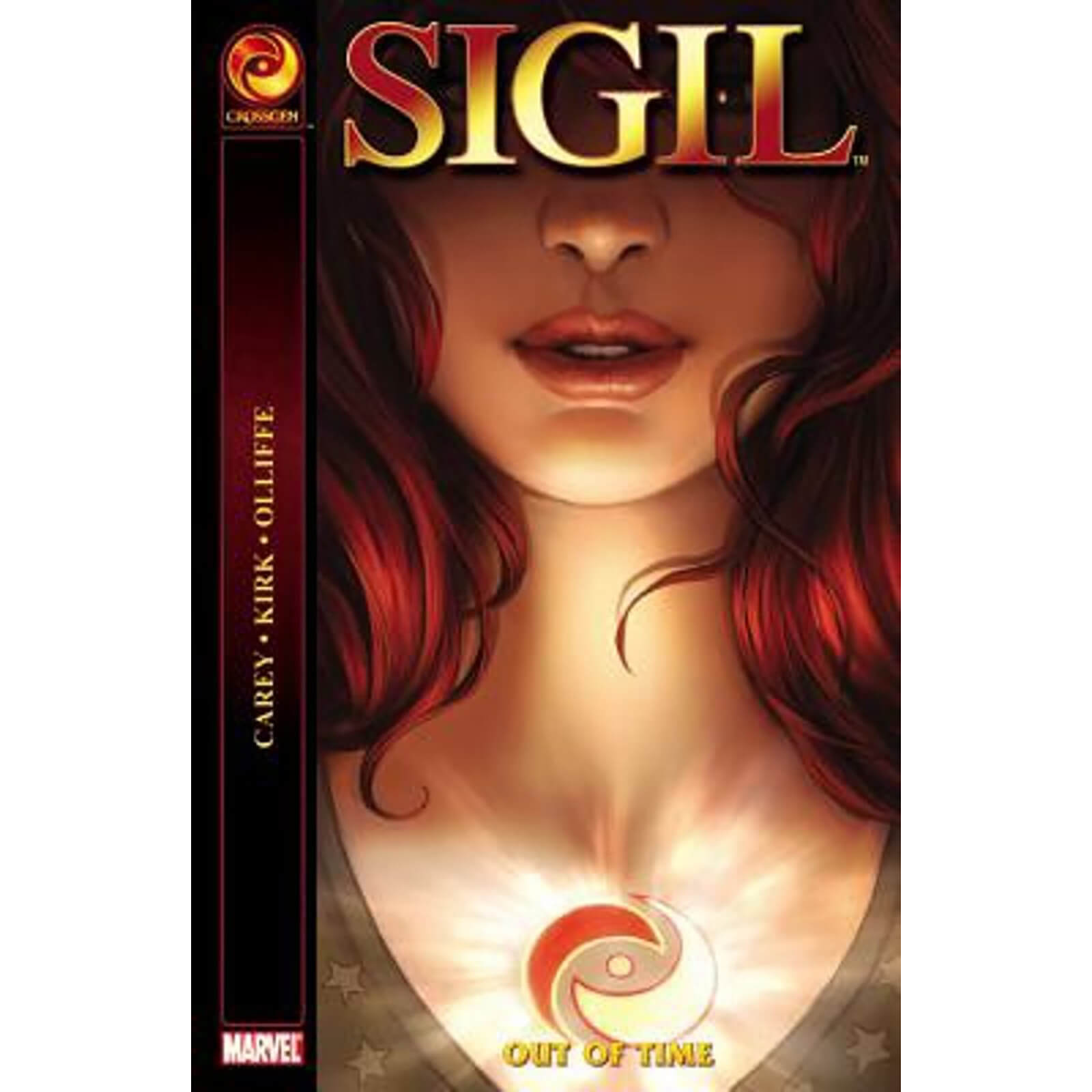 Sigil Trade Paperback Out Of Time