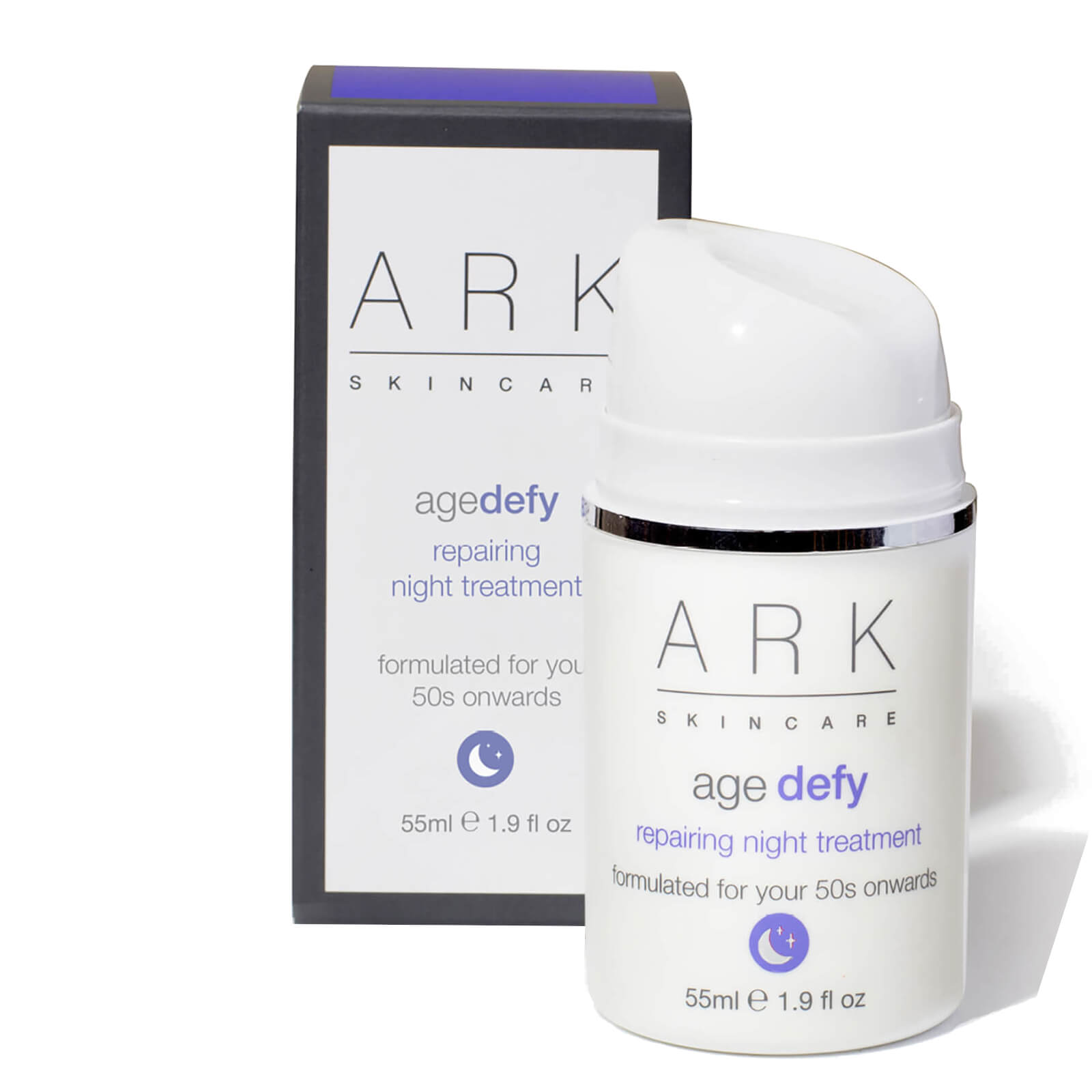 

ARK Skincare Age Defy Repairing Night Treatment 55ml