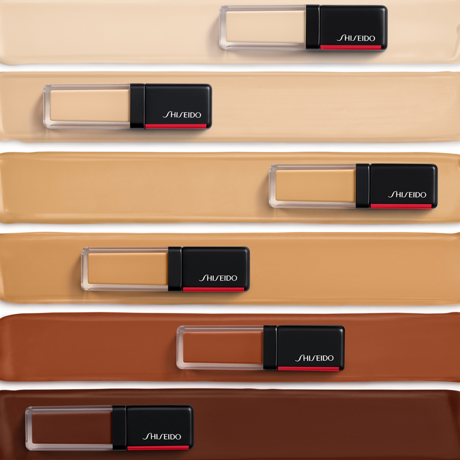 Thumbnail - Shiseido Synchro Skin Selbsterfrischender Concealer 5,8 ml (Verschiedene Farbtöne) - 102