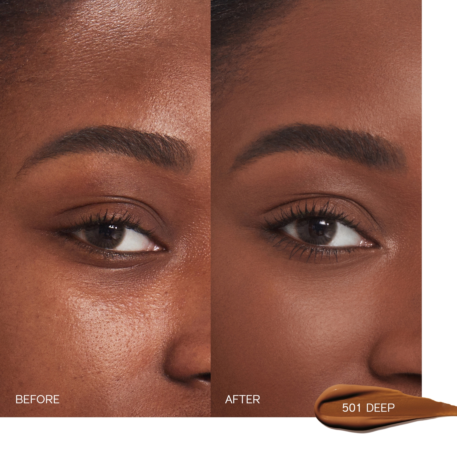 Thumbnail - Shiseido Synchro Skin Selbsterfrischender Concealer 5,8 ml (Verschiedene Farbtöne) - 501