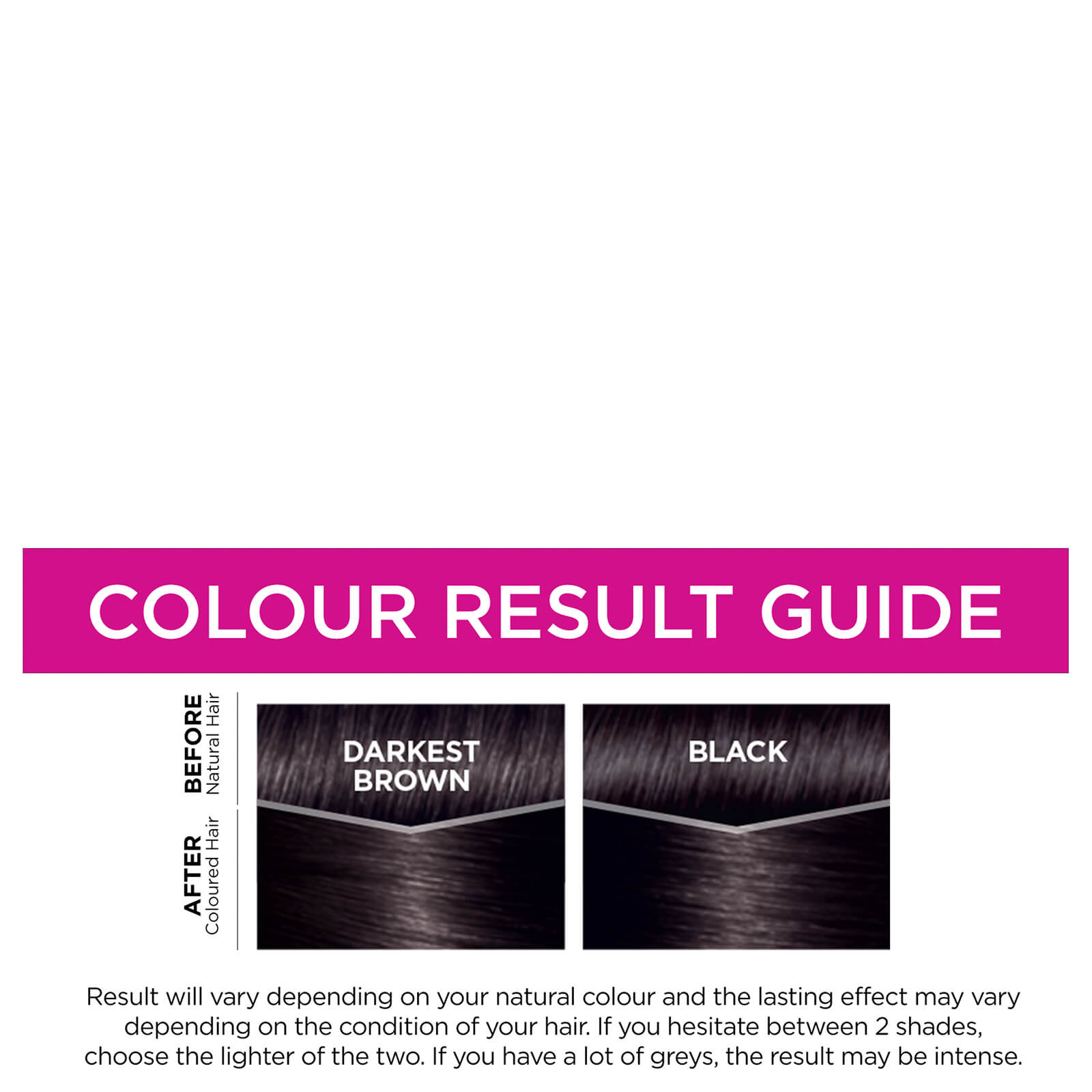 Thumbnail - L'Oréal Paris Casting Crème Gloss Semipermanente Haarfarbe (Verschiedene Farbtöne) - 200 Ebony Black