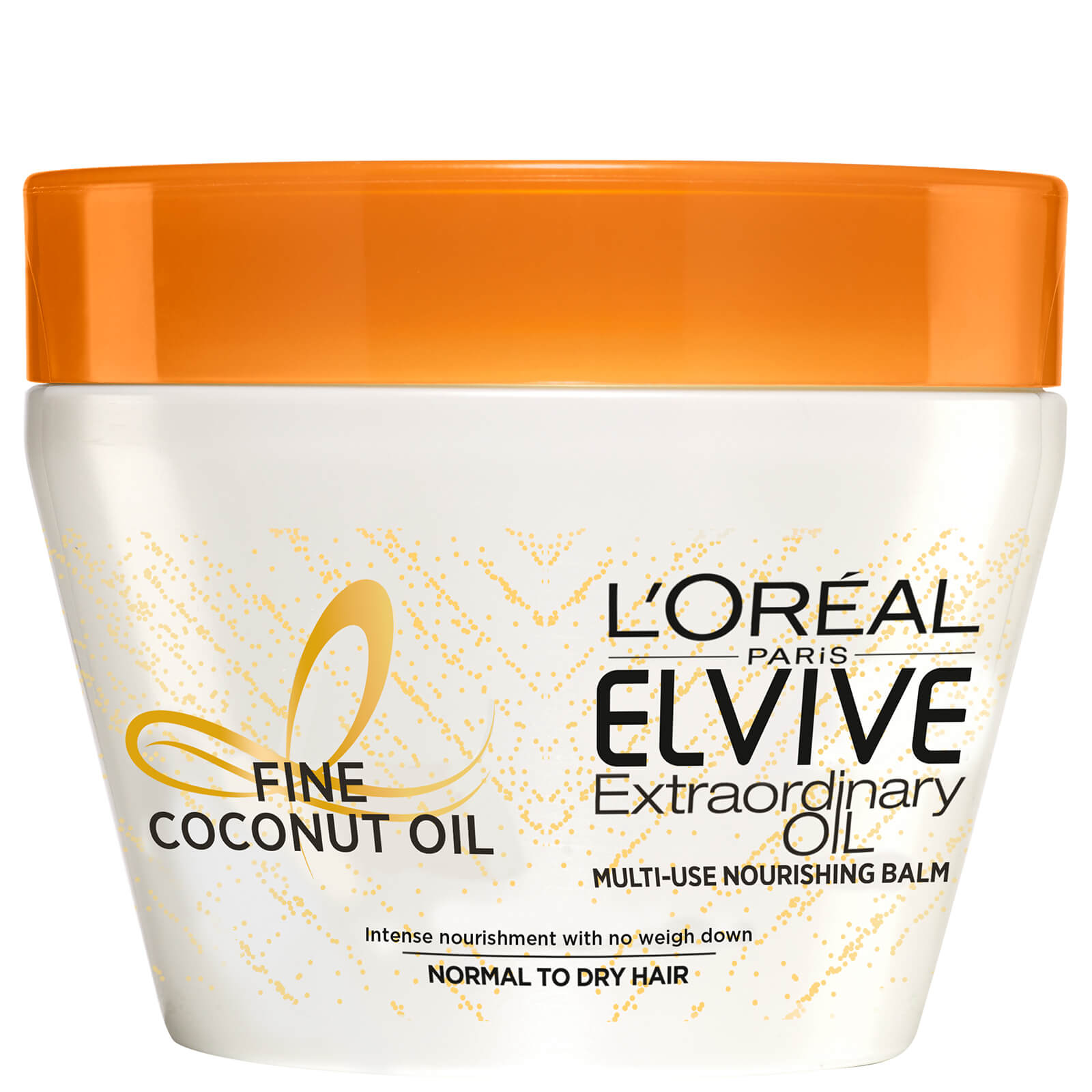 

L'Oréal Paris Elvive Extraordinary Oil Coconut Hair Mask for Dry Hair 300ml