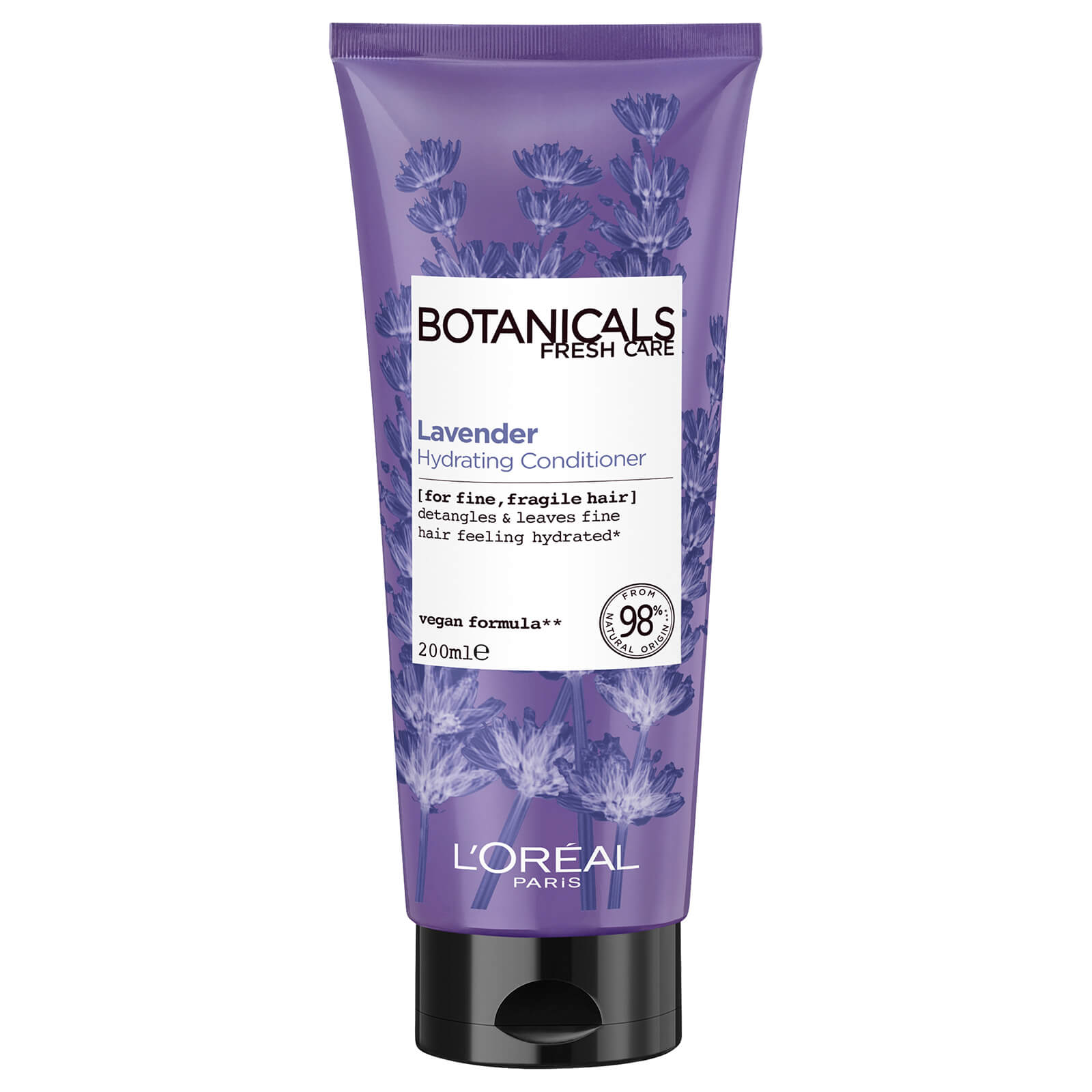 

L'Oréal Paris Botanicals Lavender Fine Hair Conditioner 200ml