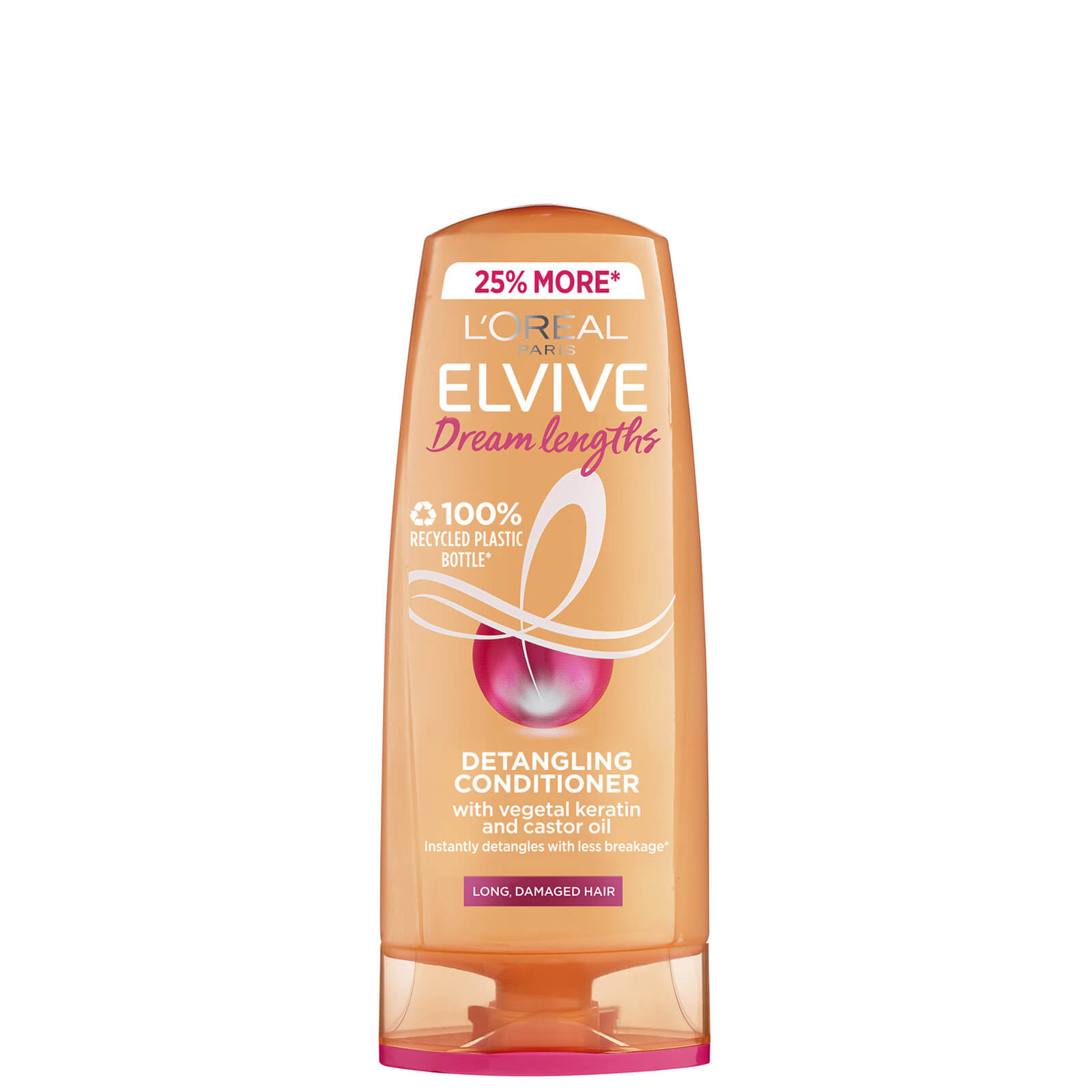 

L'Oréal Paris Elvive Dream Lengths Long Hair Conditioner 500ml