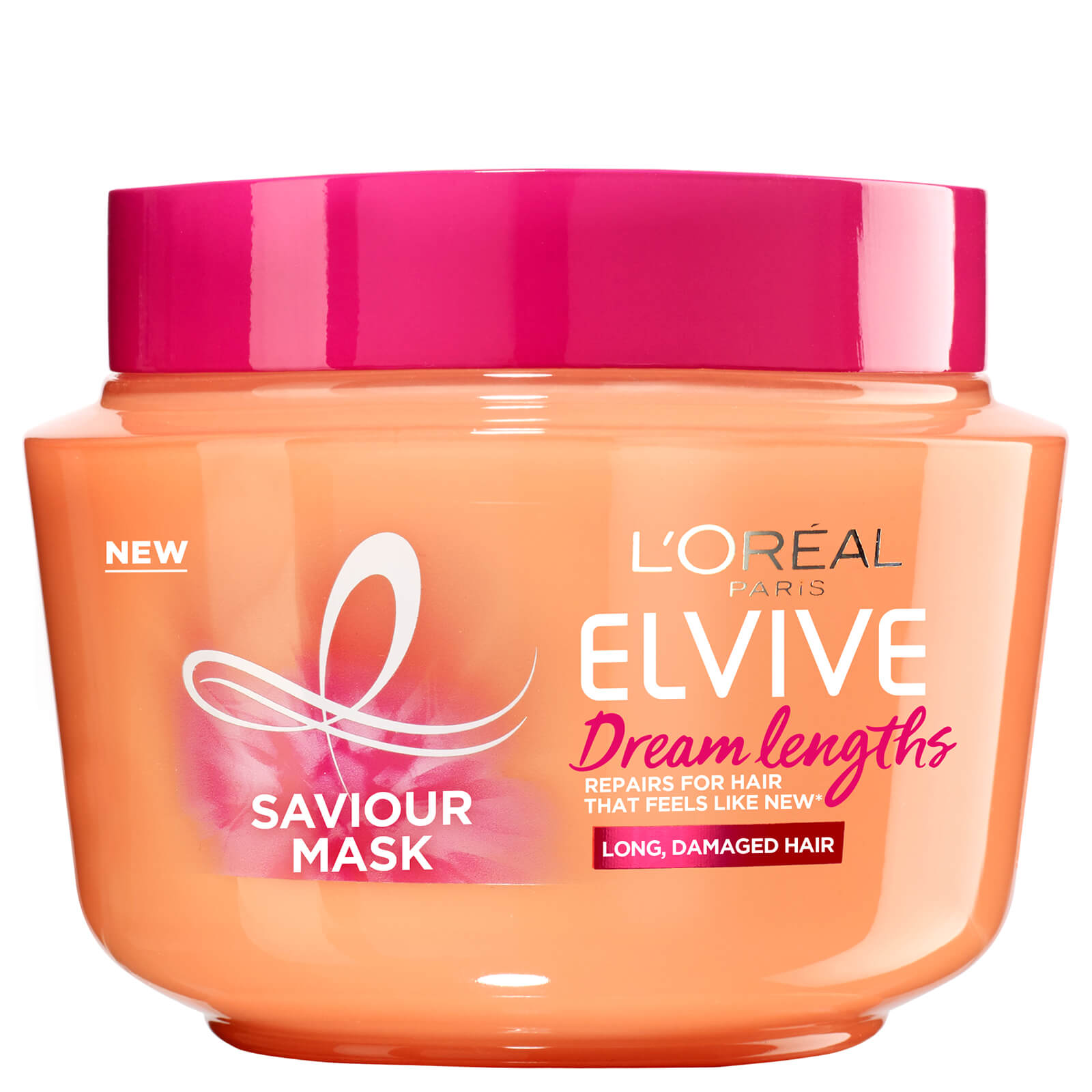 

L'Oréal Paris Elvive Dream Lengths Long Hair Mask 300ml