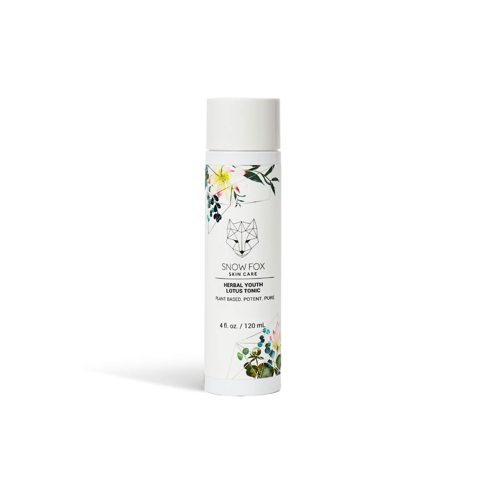 Snow Fox Herbal Youth Lotus Tonic 120ml