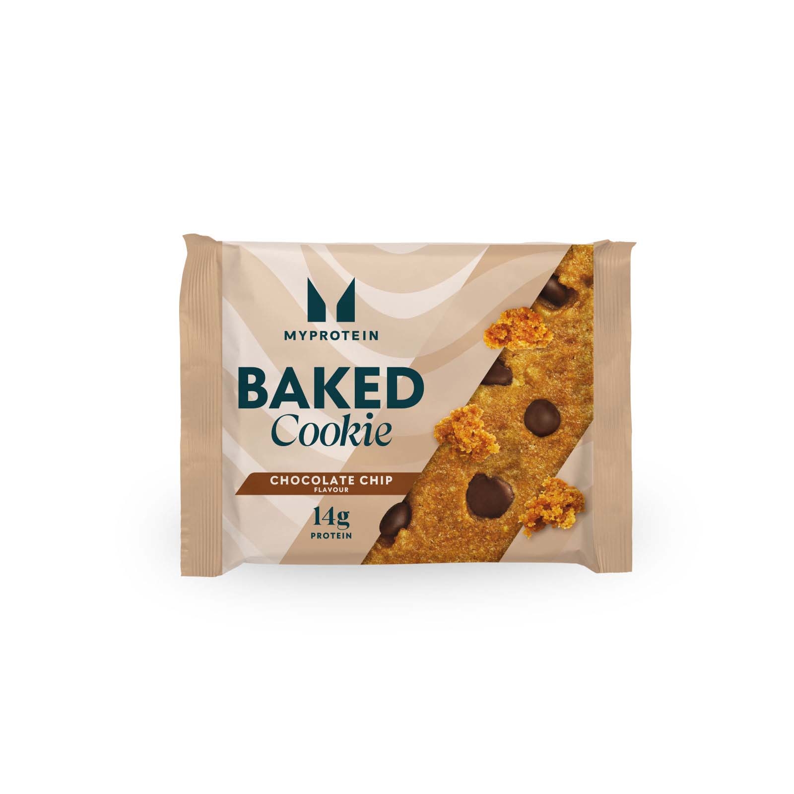 Baked Protein Cookie - Csokoládé darabos