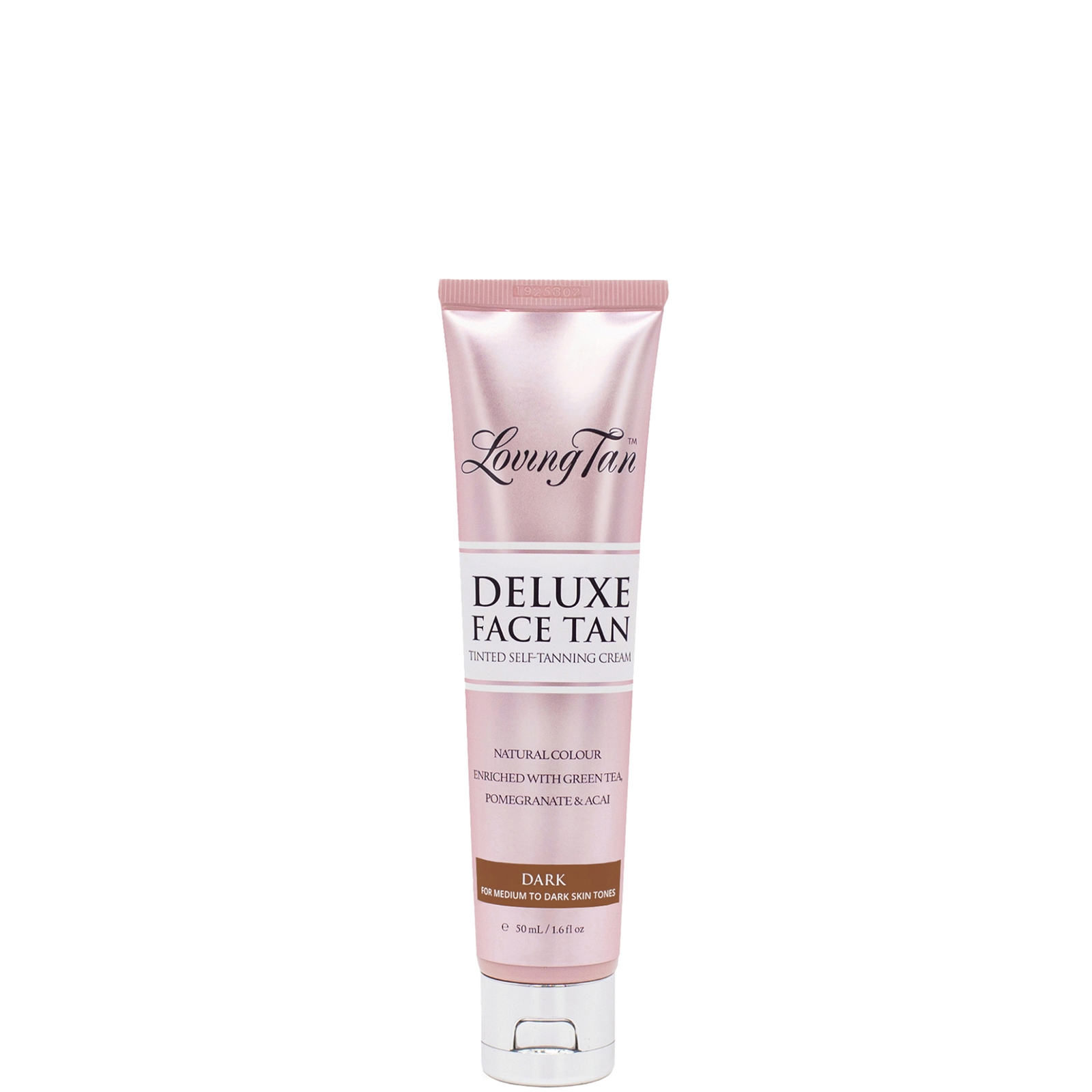 Loving Tan Deluxe Face Tan 50ml - Dark