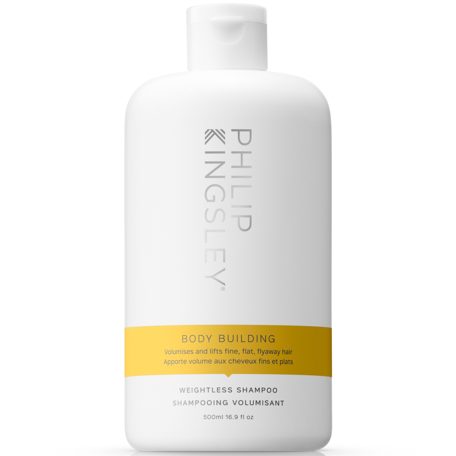 

Philip Kingsley Body Building Weightless Shampoo 500ml