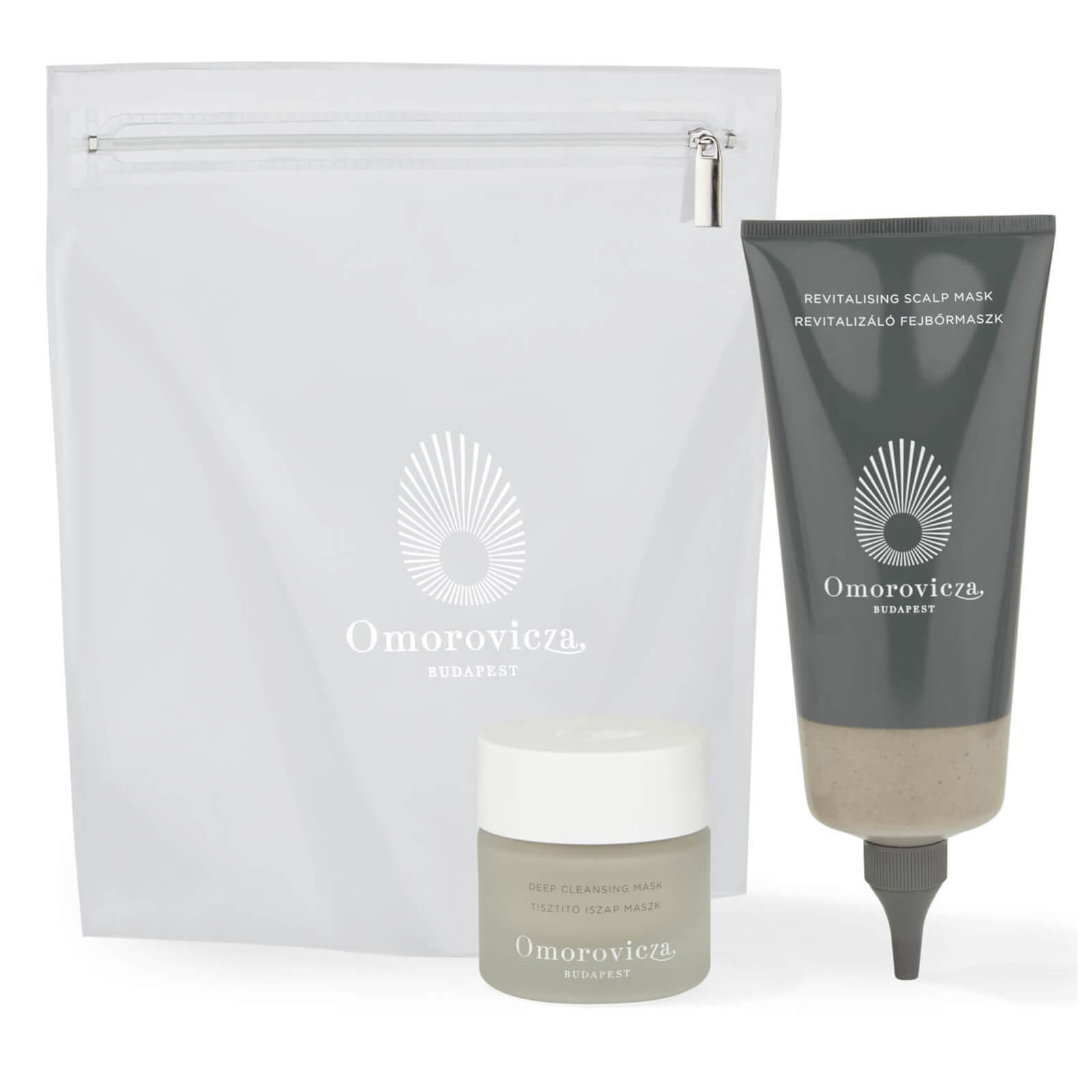 

Omorovicza Mask Me Up