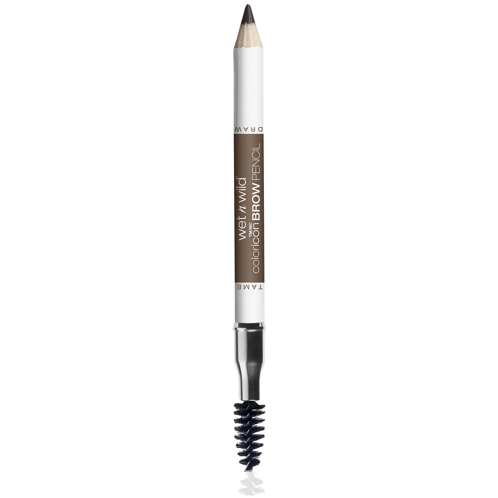 wet n wild coloricon Brow Pencil 0.7g (Various Shades) - Brunettes do it Better