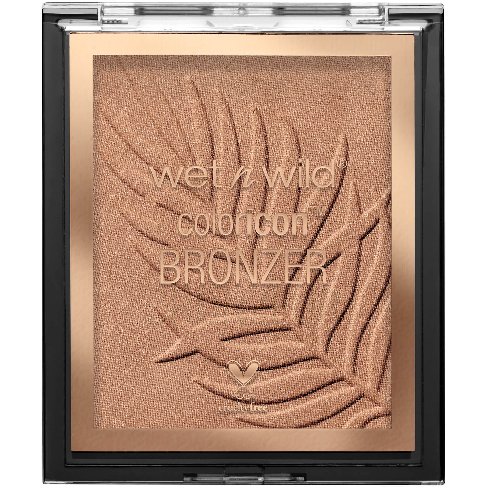 wet n wild coloricon Bronzer 11g (Various Shades) - Ticket to Brazil
