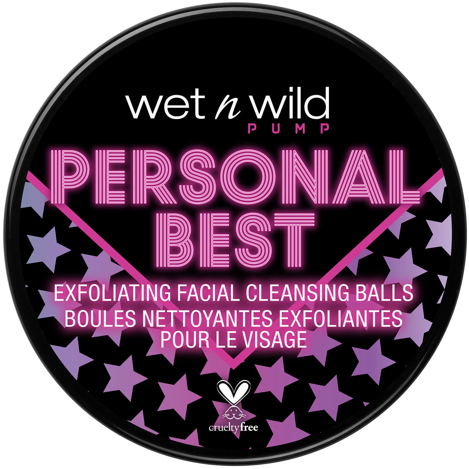 wet n wild Personal Best Exfoliating Cleansing Balls