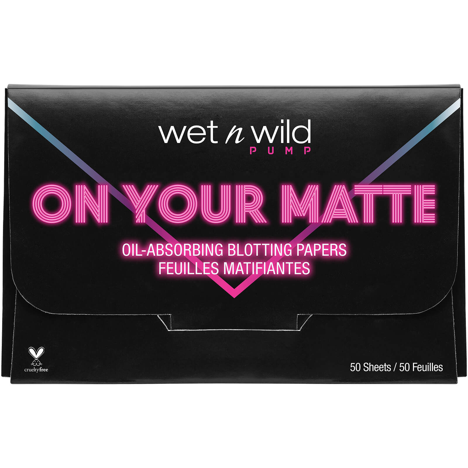 wet n wild on Your Matte Oil Absorbing Blotting Papers