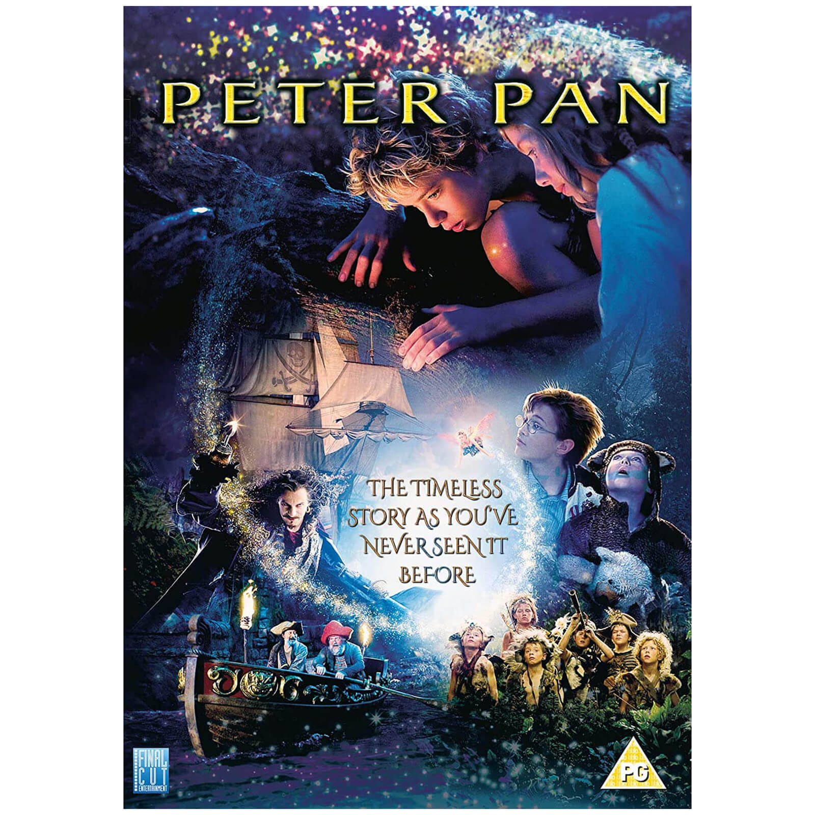 Click to view product details and reviews for Peter Pan.