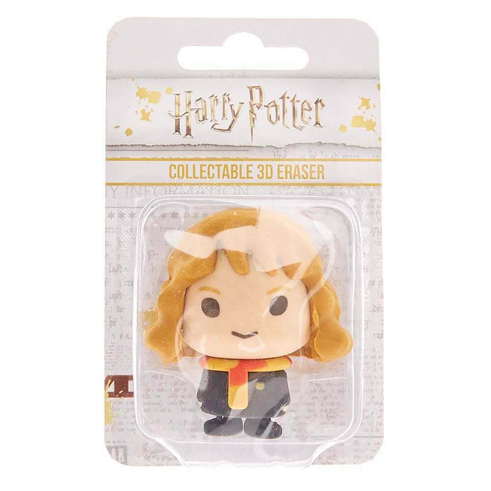 Photos - Other Souvenirs Potter Harry  Hermione 3D Full Body Eraser HPH3DFBE 
