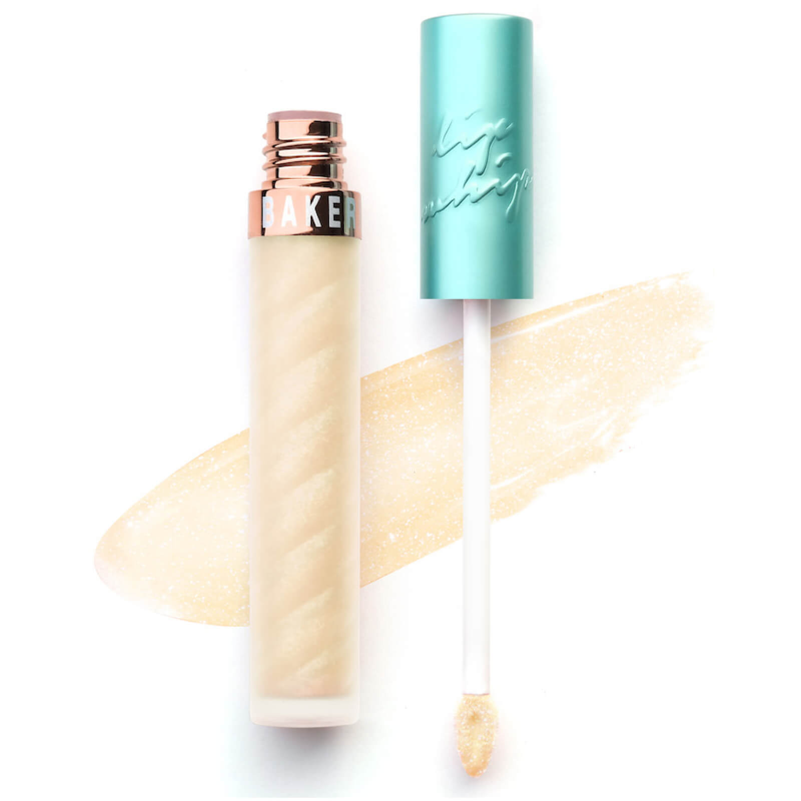 Beauty Bakerie Lip Gloss 3.5ml (Various Shades) - Holy Cannoli