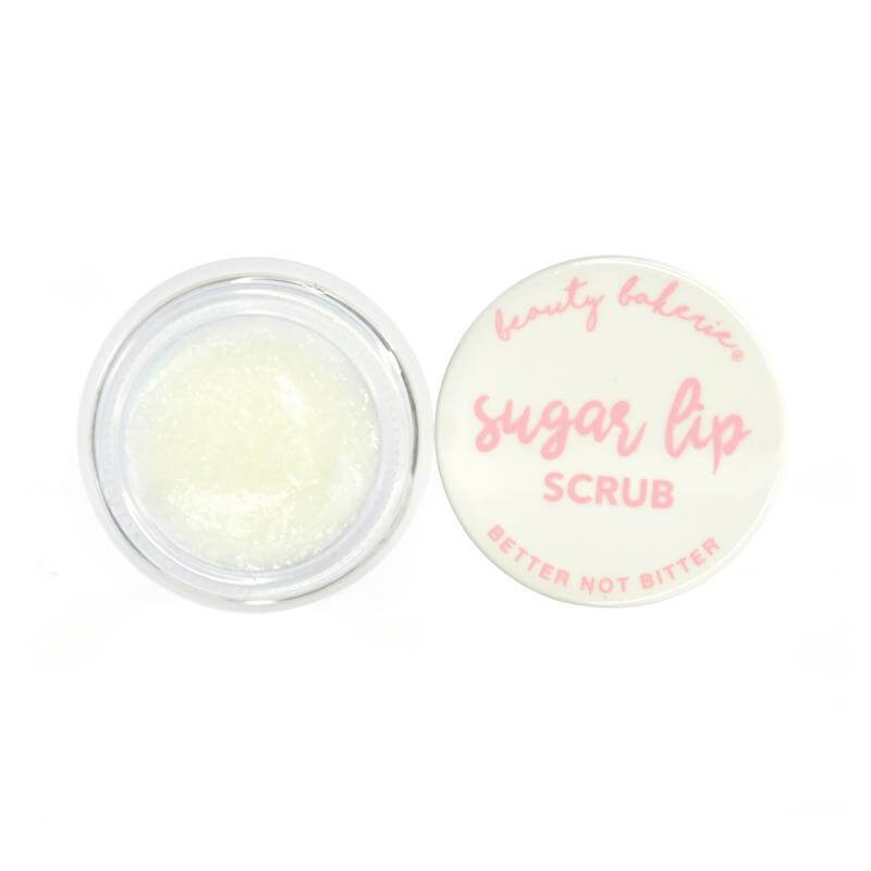 

Beauty Bakerie Sugar Lip Scrub 3g (Various Shades) - ##F5F7DF||Peppermint