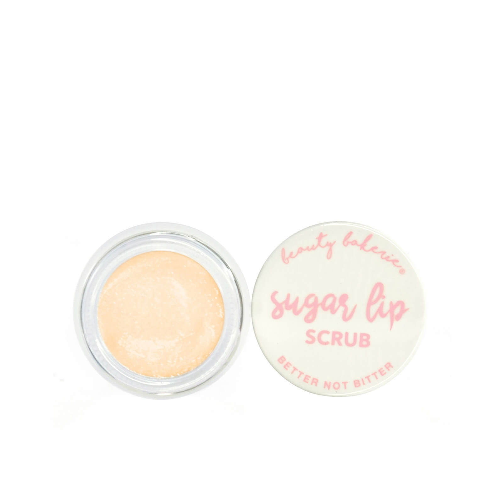 Beauty Bakerie Sugar Lip Scrub 3g (Various Shades) - Peach