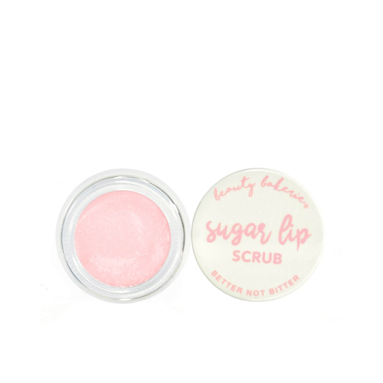 

Beauty Bakerie Sugar Lip Scrub 3g (Various Shades) - Strawberry