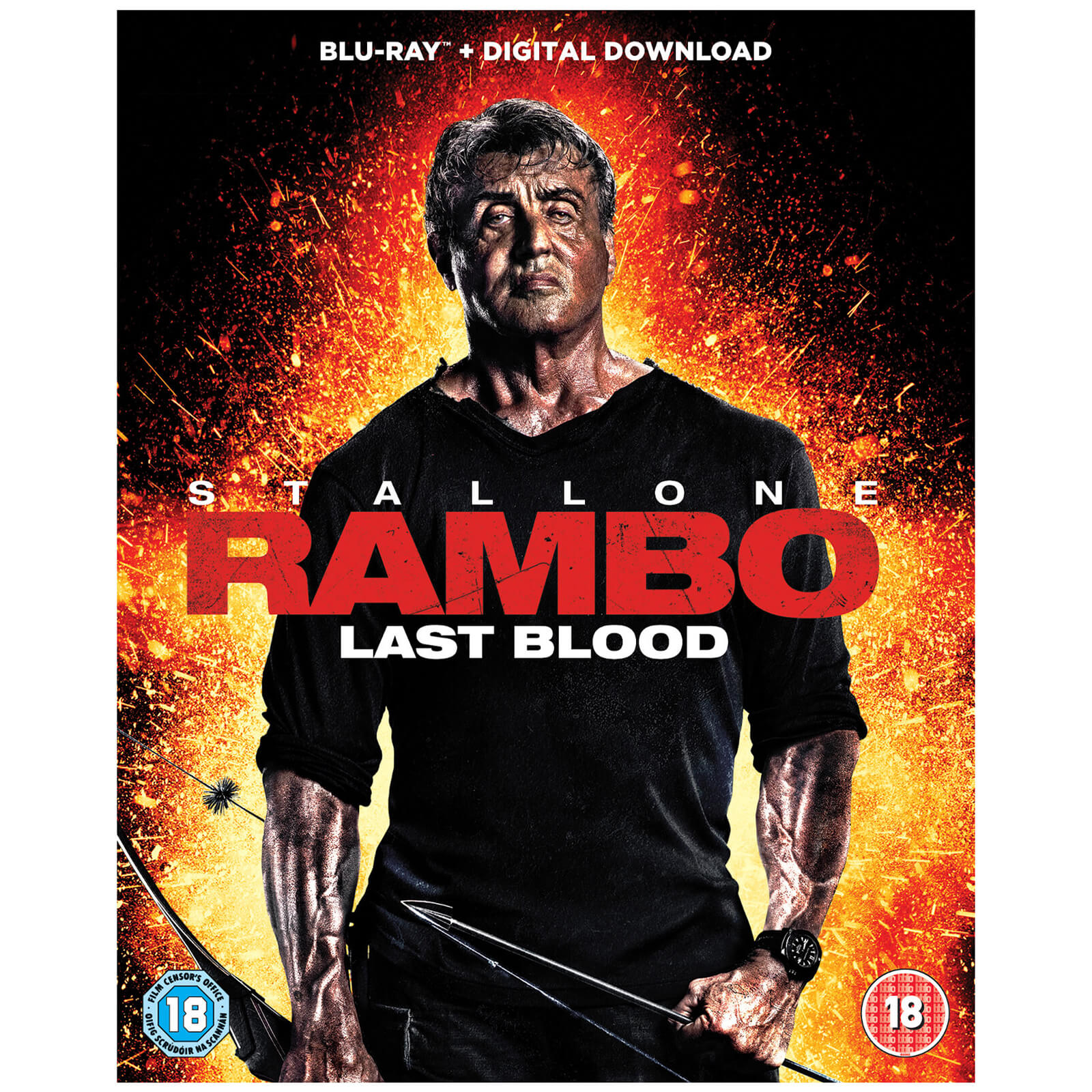 

Rambo: Last Blood