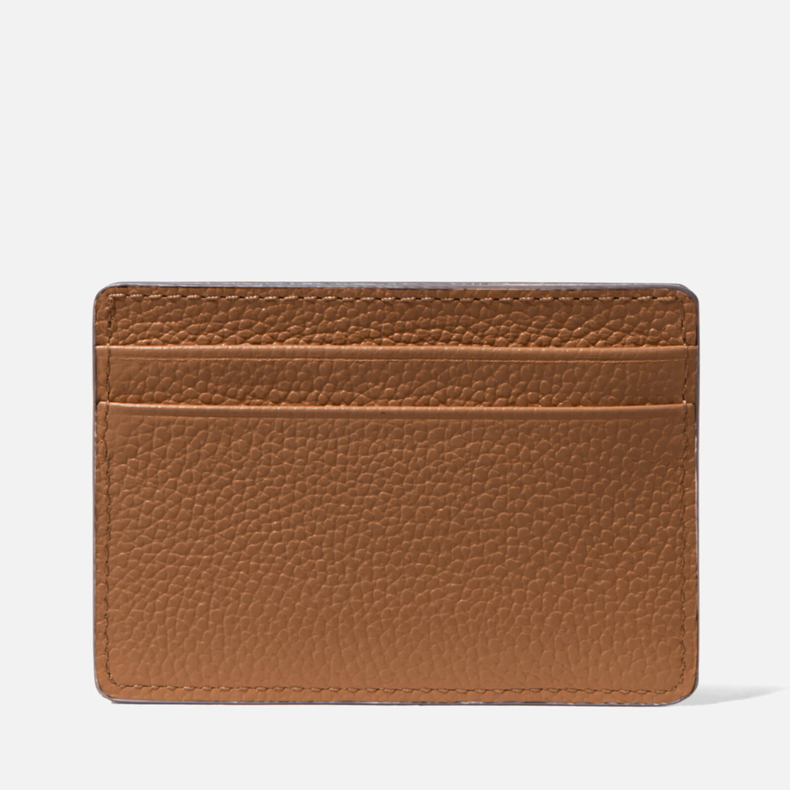 MICHAEL Michael Kors Women's Jet Set Card Holder - Luggage