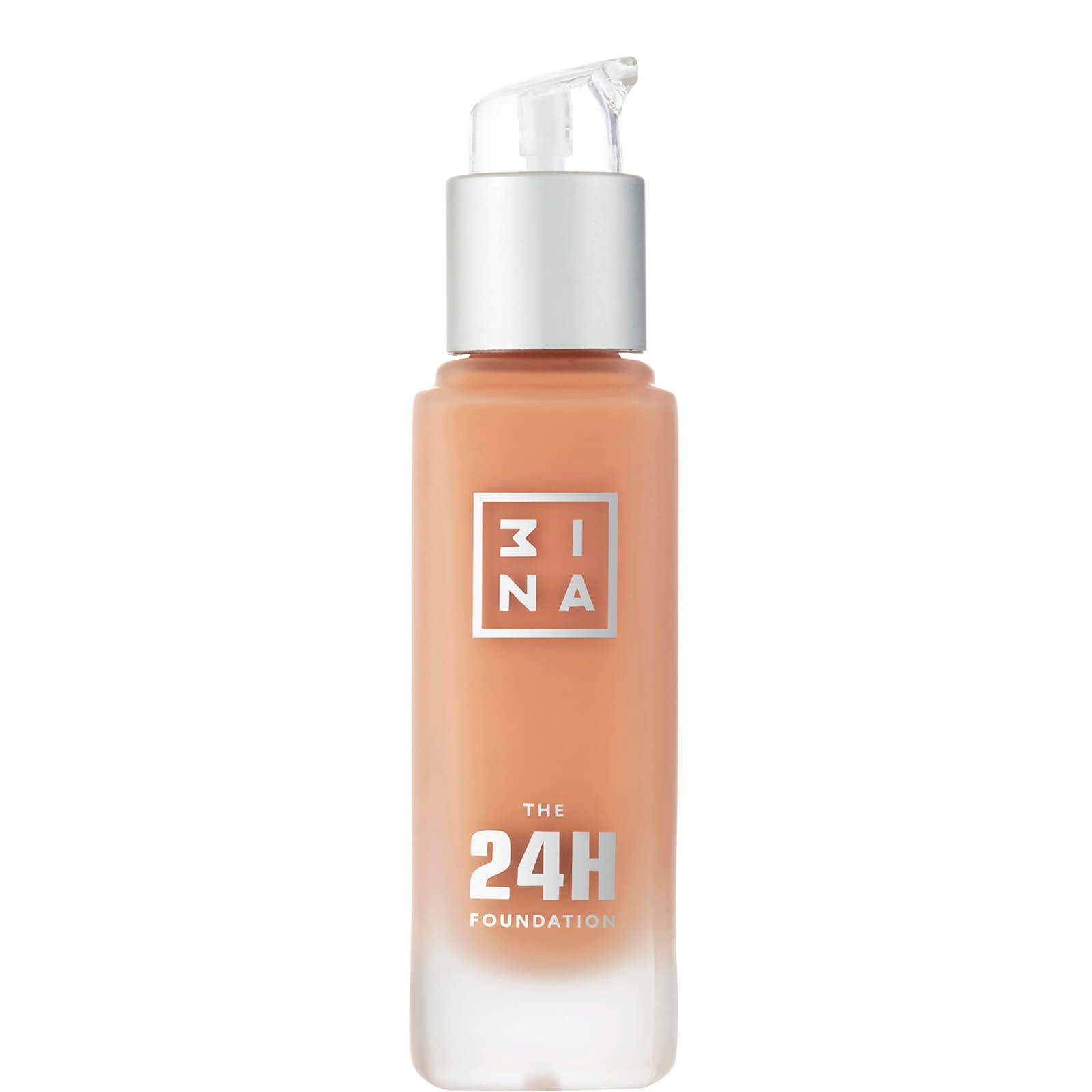 

3INA Makeup The 24H Foundation 30ml (Various Shades) - 612 Light Beige