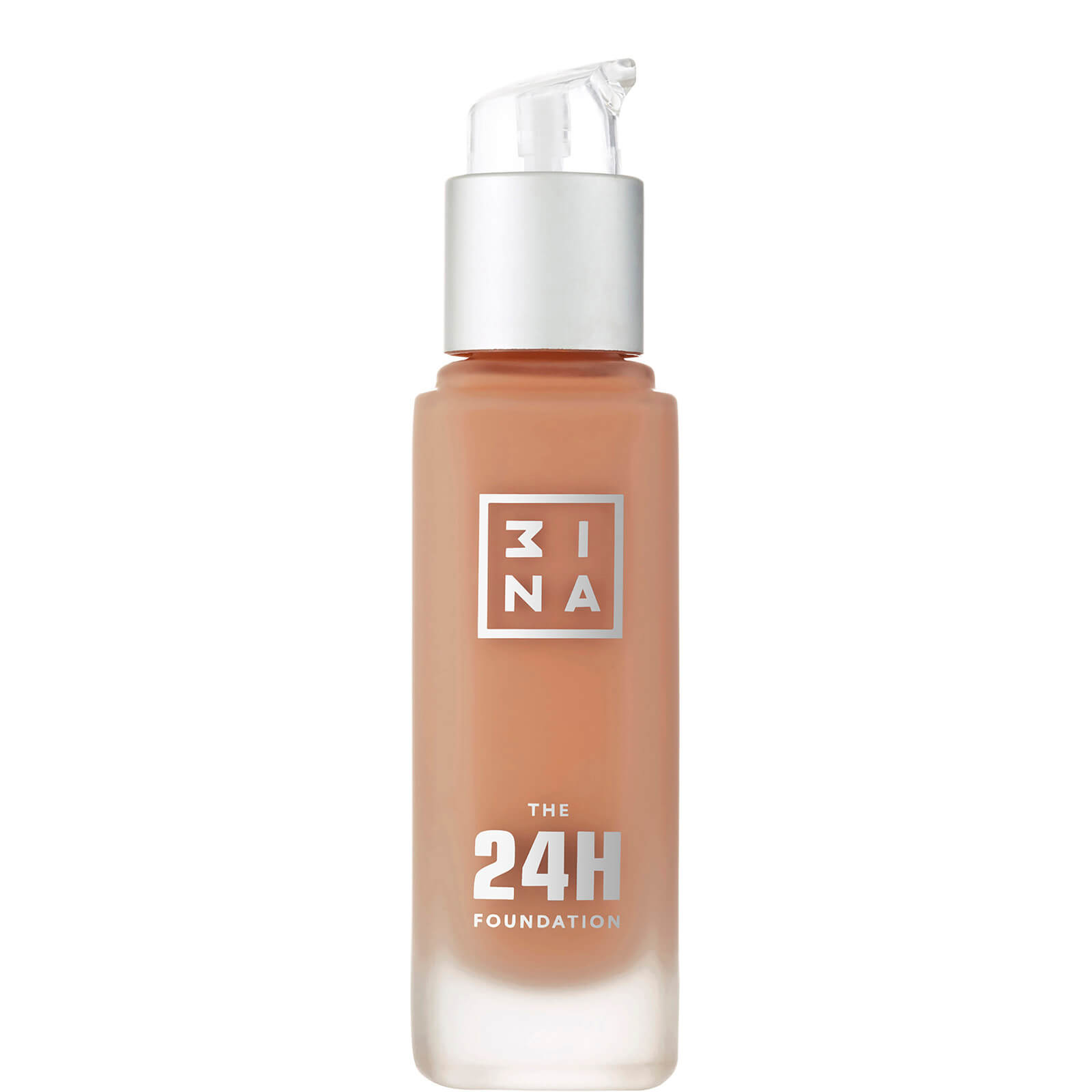 

3INA Makeup The 24H Foundation 30ml (Various Shades) - 615 Medium Beige