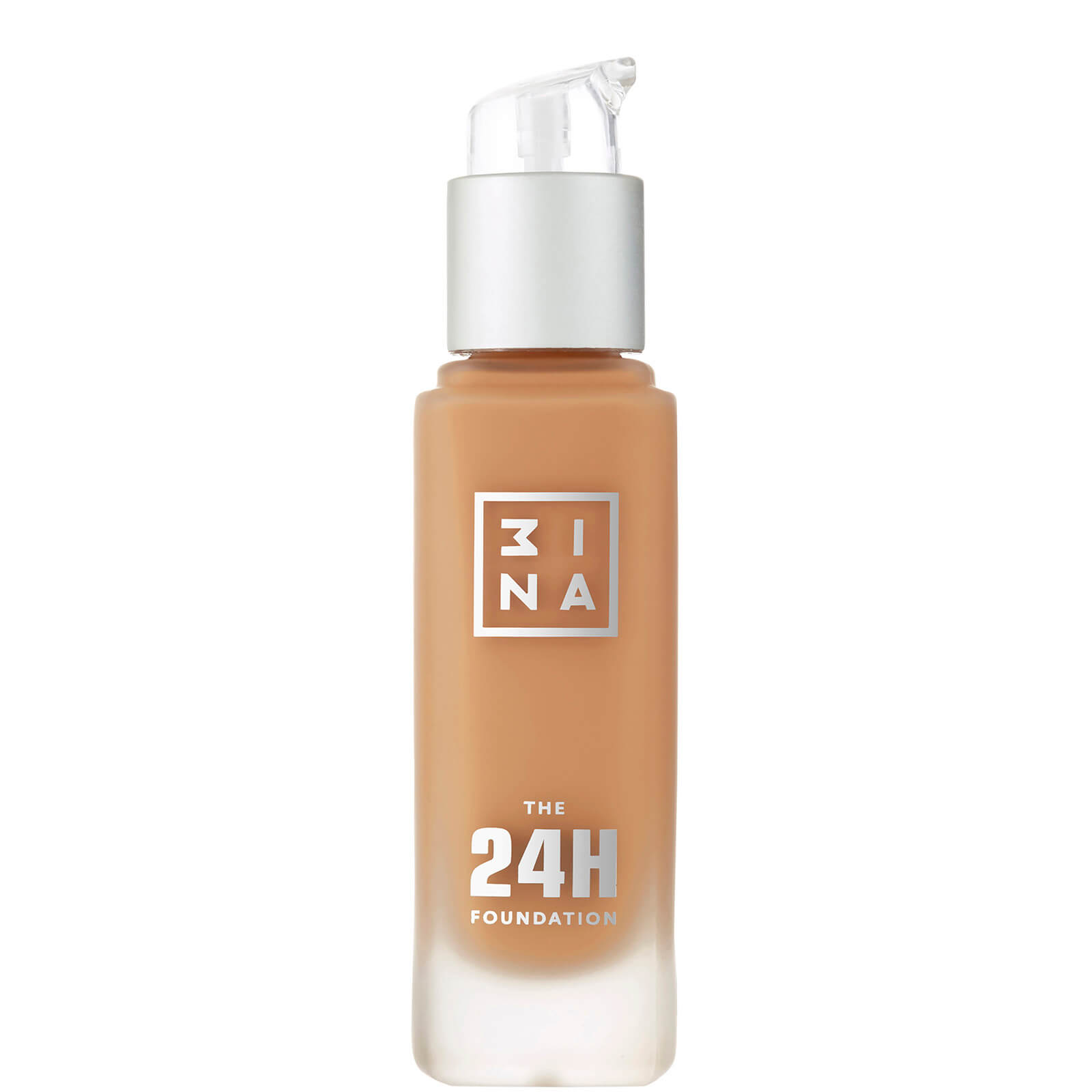 

3INA Makeup The 24H Foundation 30ml (Various Shades) - 630 Creamy Pink Beige