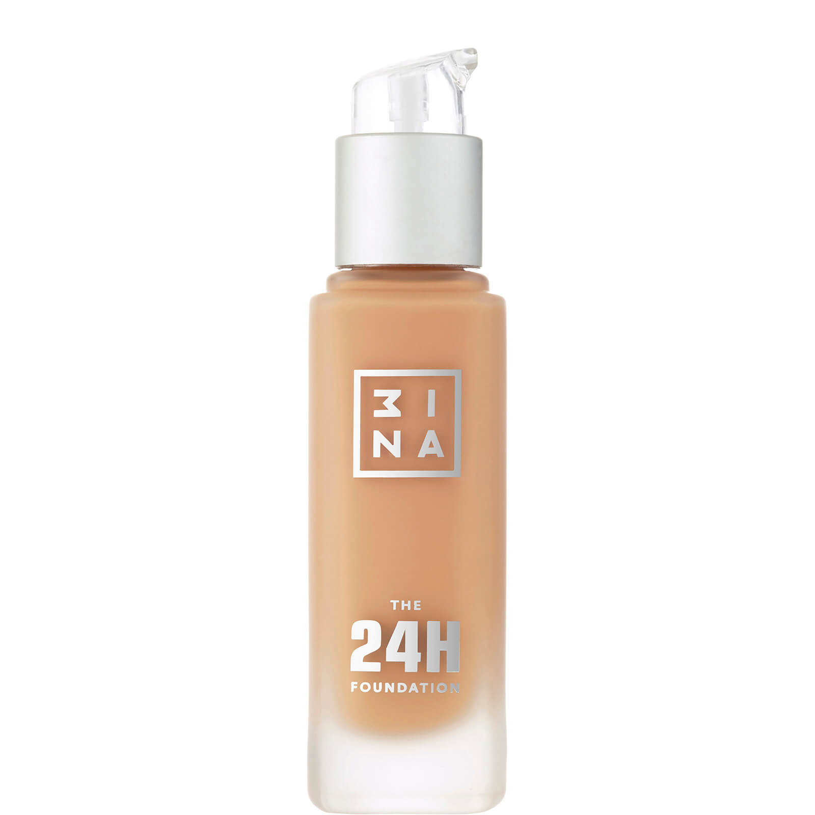 

3INA Makeup The 24H Foundation 30ml (Various Shades) - 645 Sand