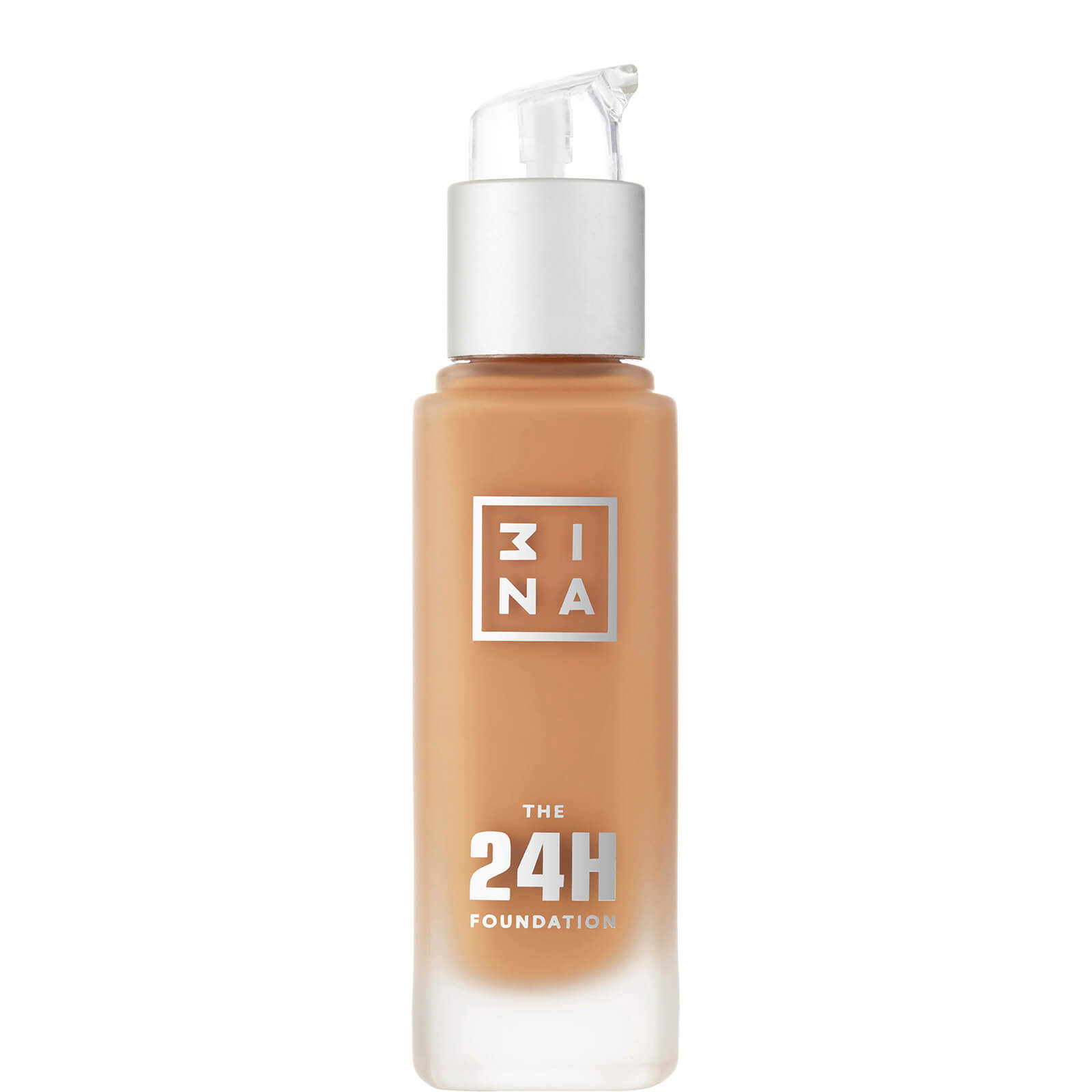 

3INA Makeup The 24H Foundation 30ml (Various Shades) - 654 Sand Beige