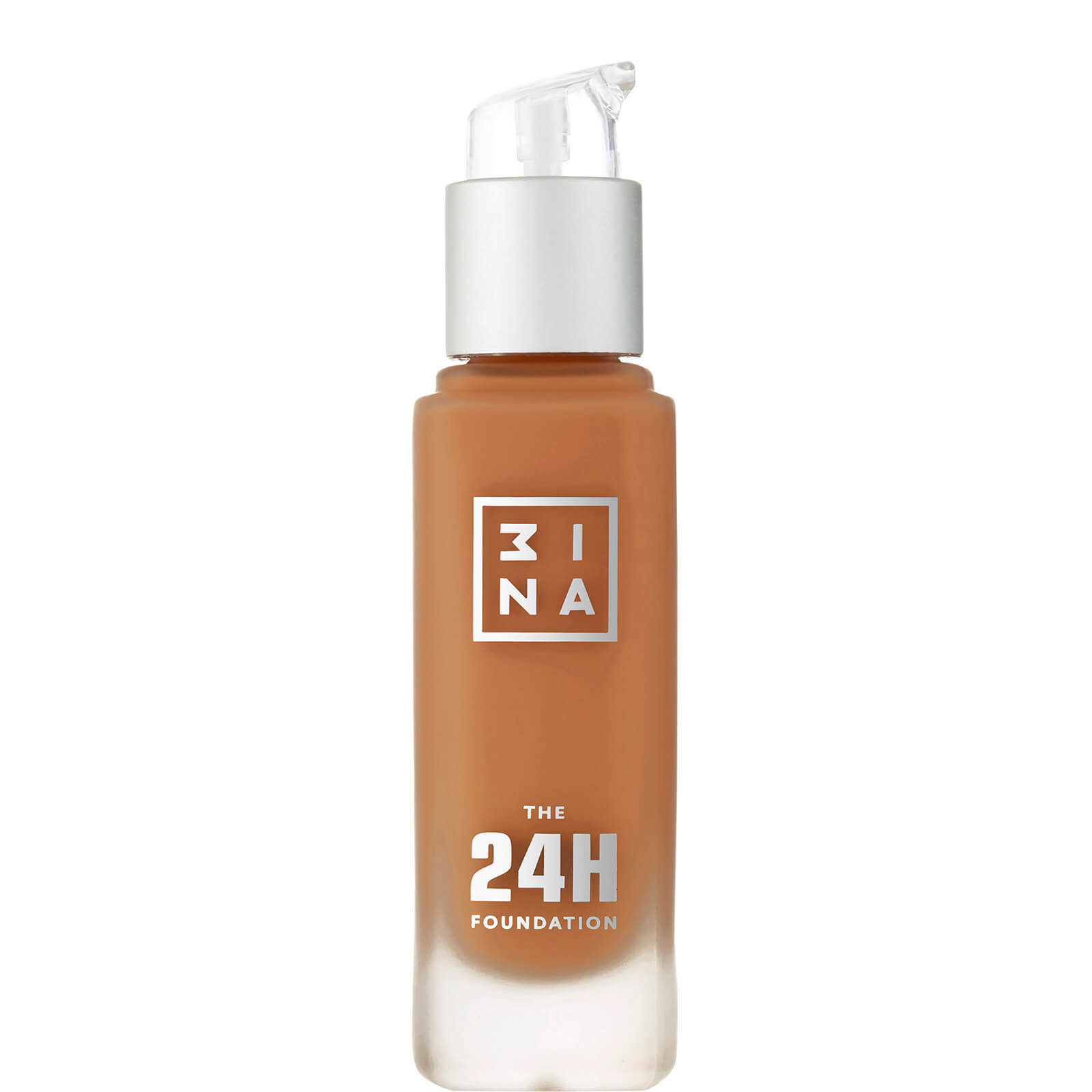 

3INA Makeup The 24H Foundation 30ml (Various Shades) - 651 Almond