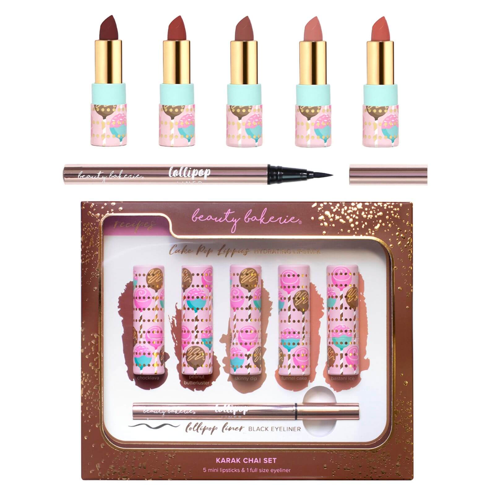 

Beauty Bakerie Karak Chai Kit
