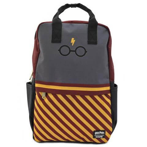 Loungefly Sac à dos Harry Potter Lunettes