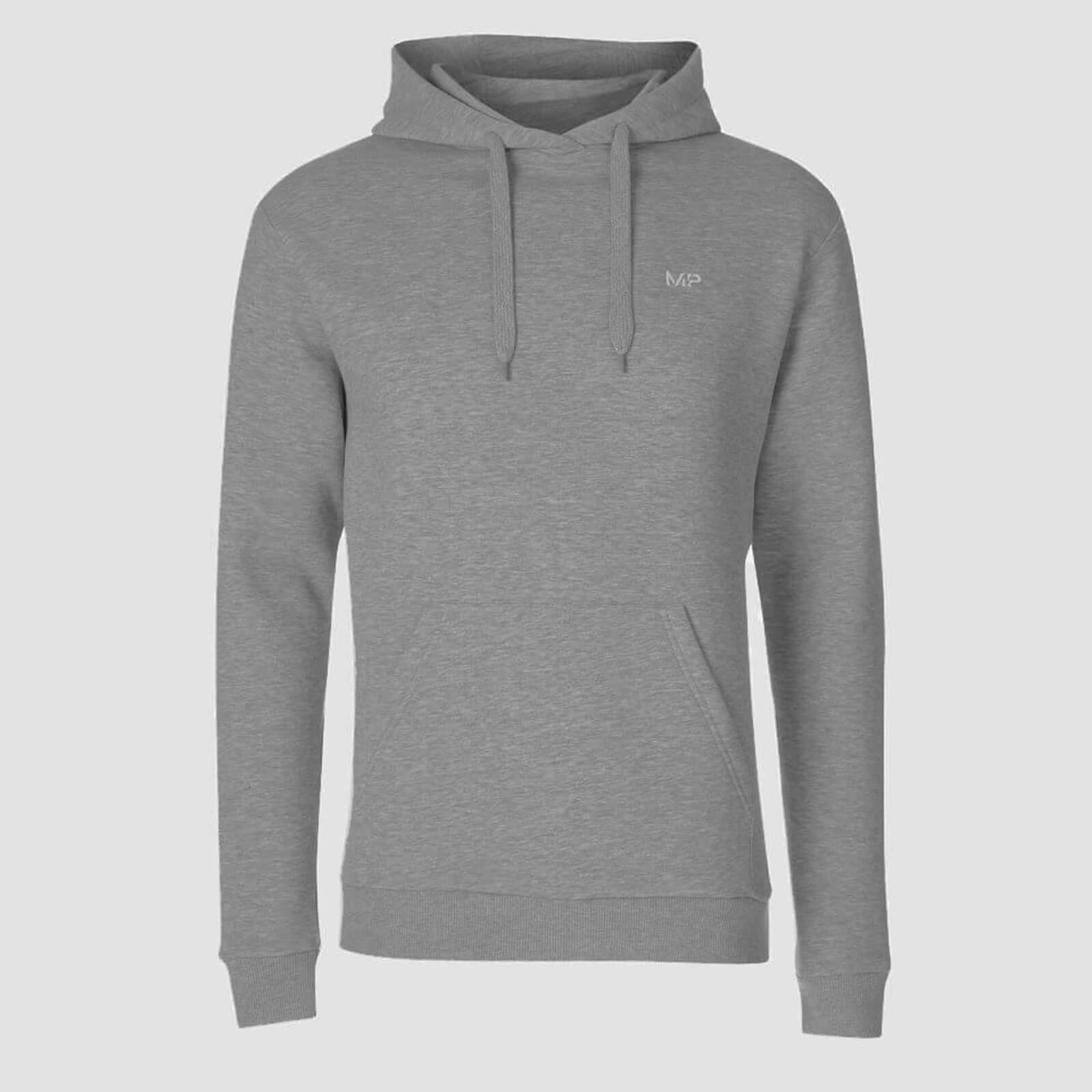 Sweat à capuche MP Essentials - Gris - XXL
