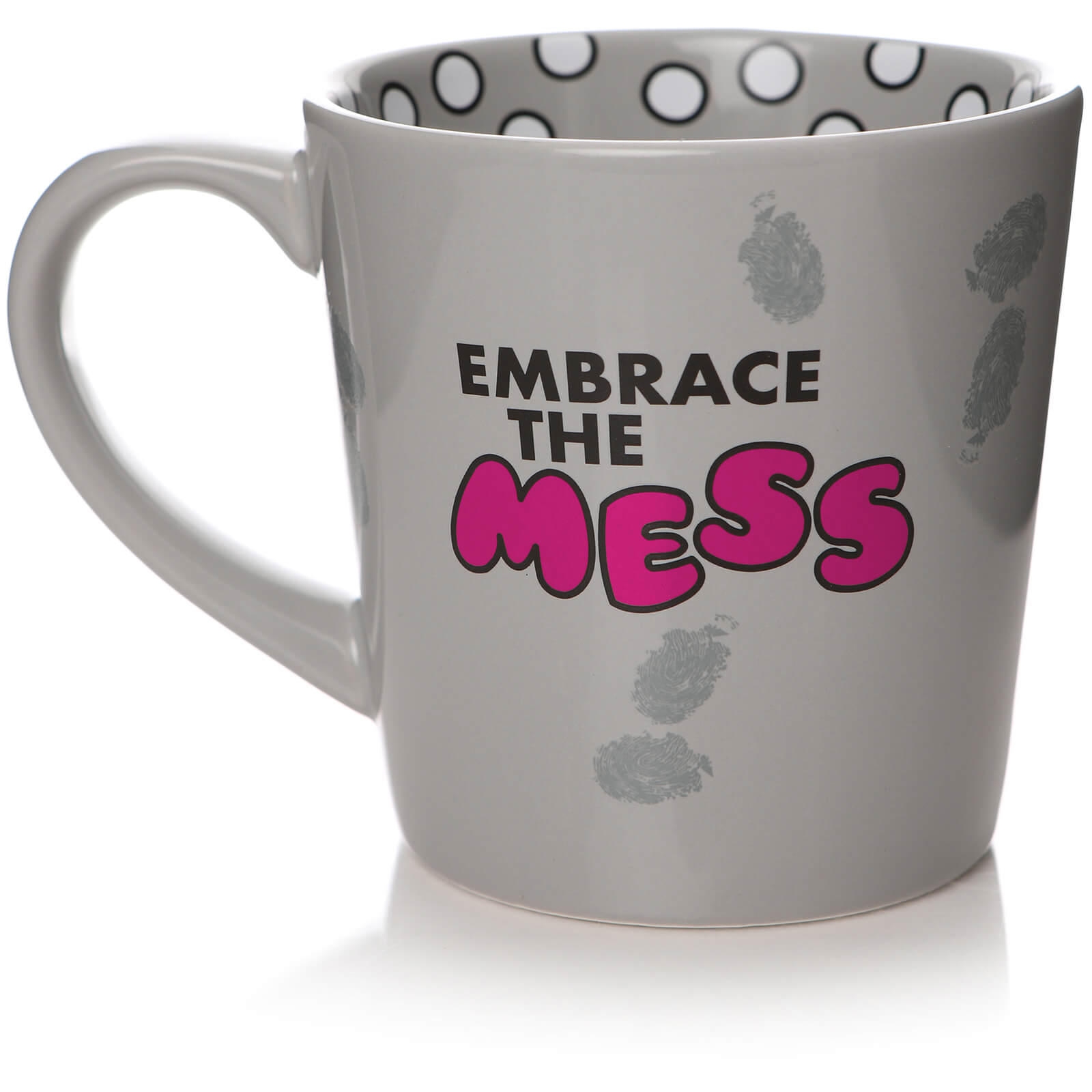 Mr. Men Mr. Messy Mug| Jungen, Mädchen, Herren, Damen