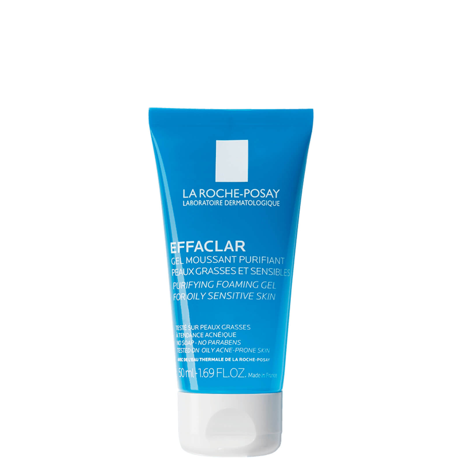 La Roche-Posay Mini Effac Gel Mous T 50ml
